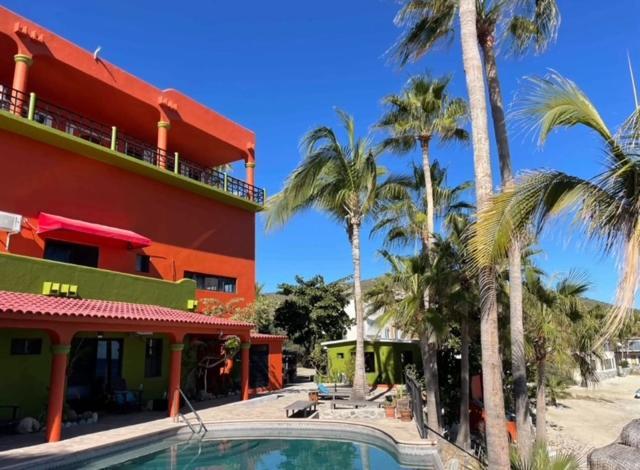 Agave Hotel Club Buenavista  Exterior foto